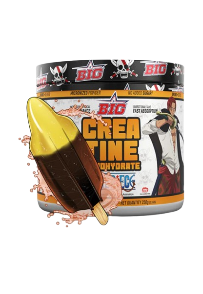 Créatine One piece