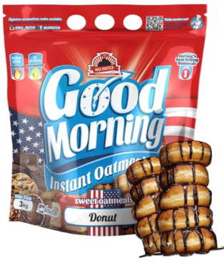 GOOD MORNING Instant Oatmeal