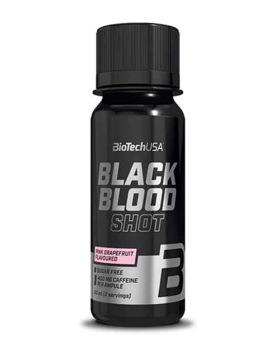 Shooter Black Blood BIOTECH USA 60ml