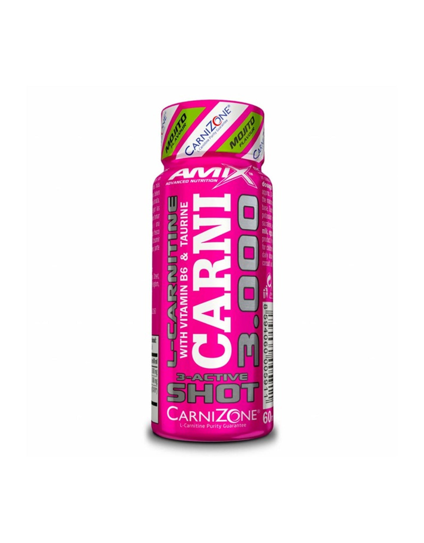 carnishot 3000 amix