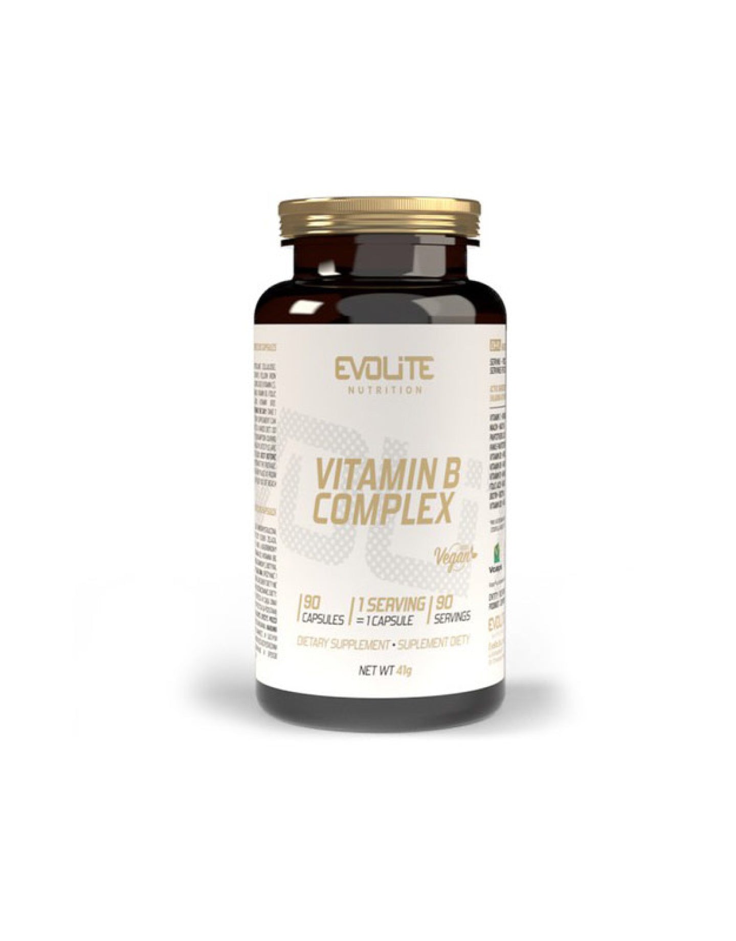 Vitamin B Complex