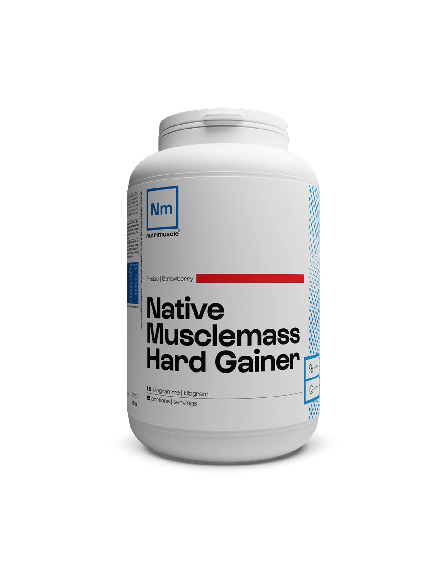 Native Musclemass Hard Gainer
