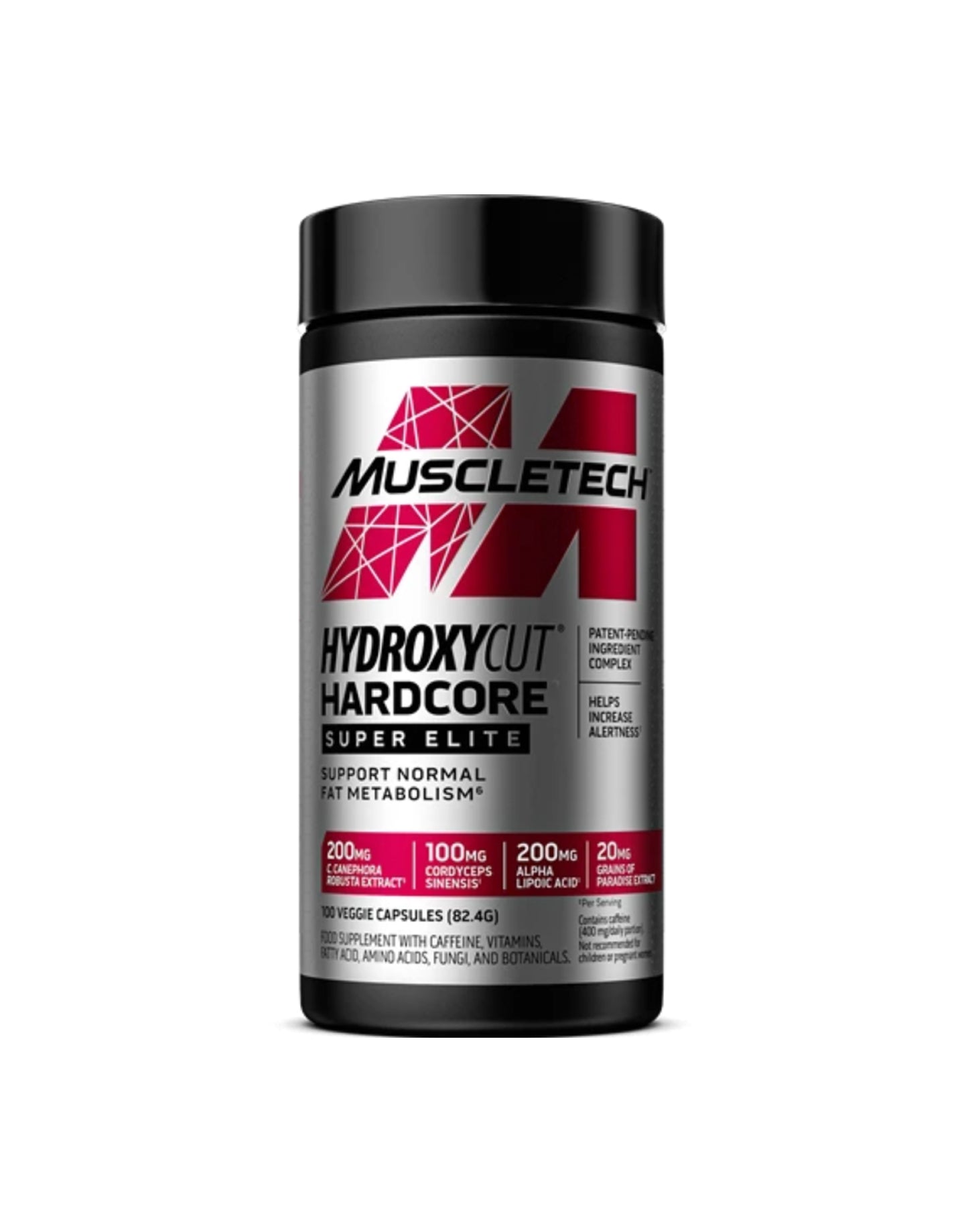 Hydroxycut Hardcore Super Elite