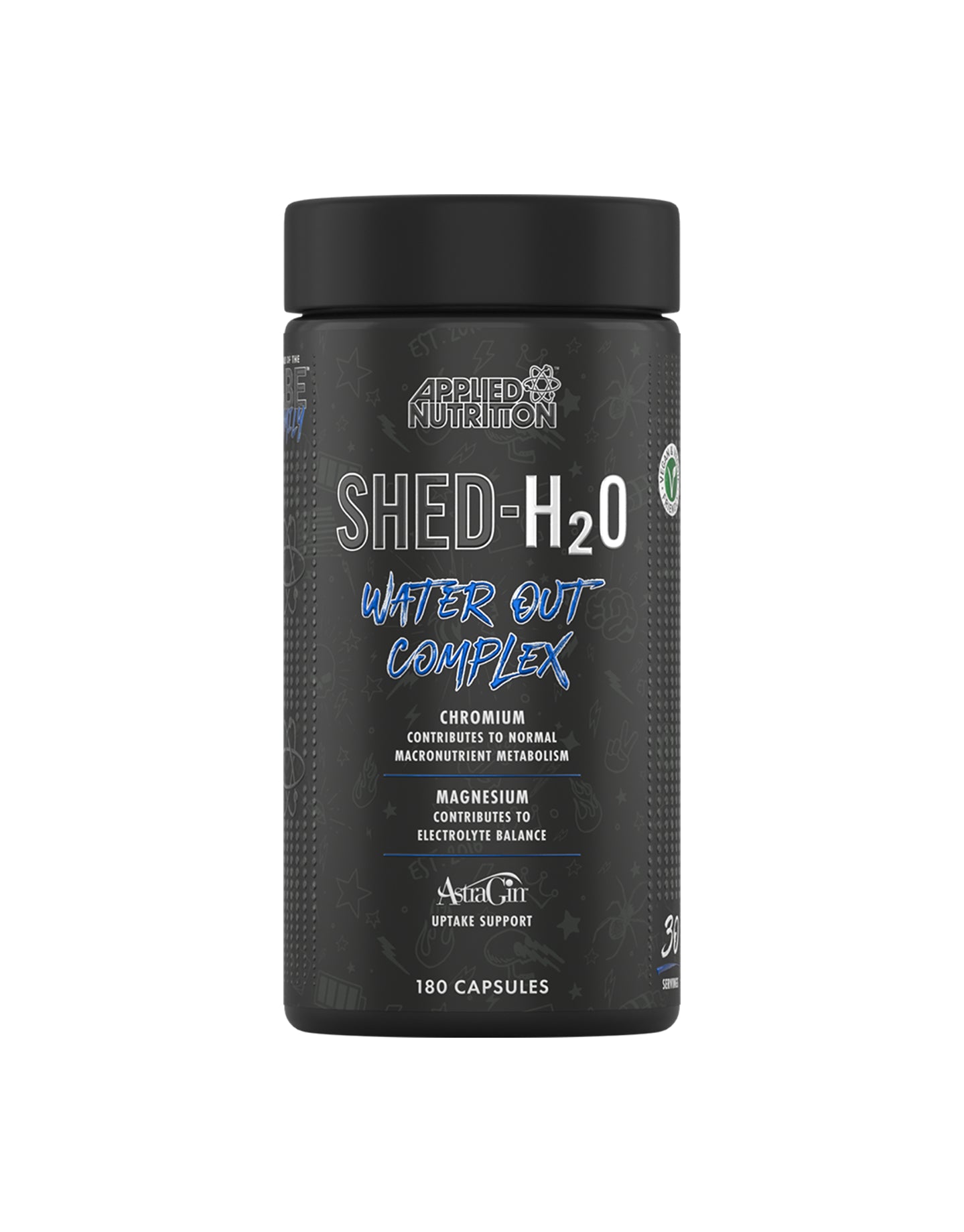 Shed H2O Water Out Complex