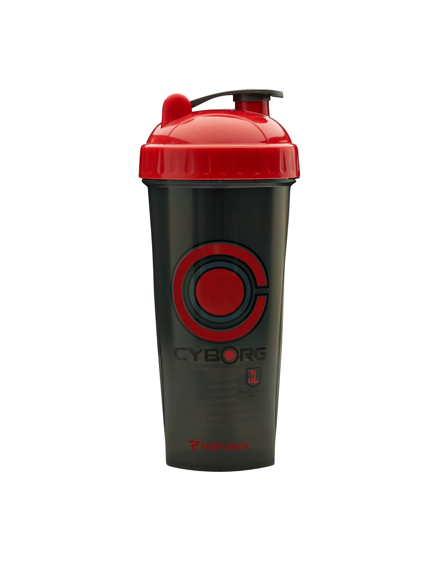 Shaker Cyborg
