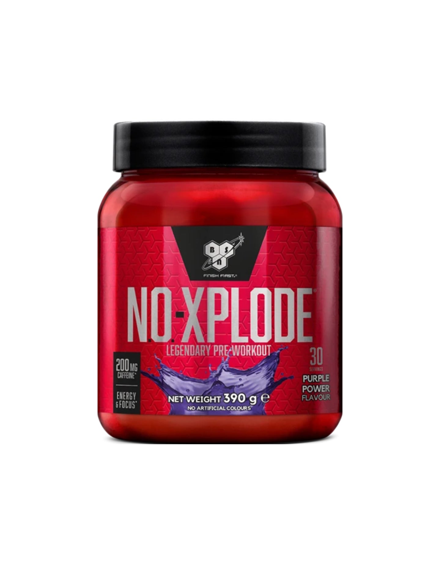 No-Xplode