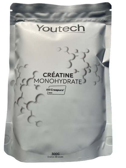Creatine Creapure Youtech 300g