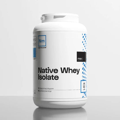 Native Whey Isolate
