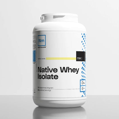 Native Whey Isolate