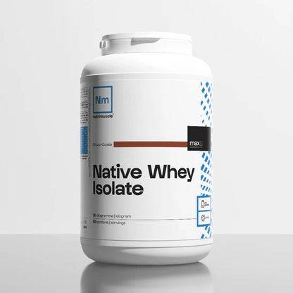 Native Whey Isolate