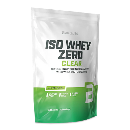 Iso Whey Zero Clear