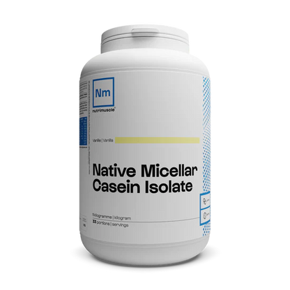 Native Micellar Casein Isolate