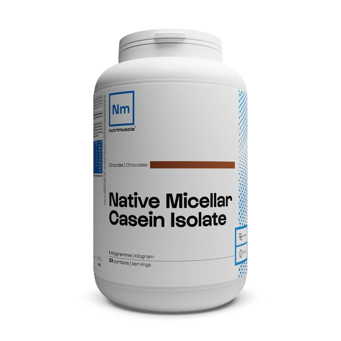 Native Micellar Casein Isolate