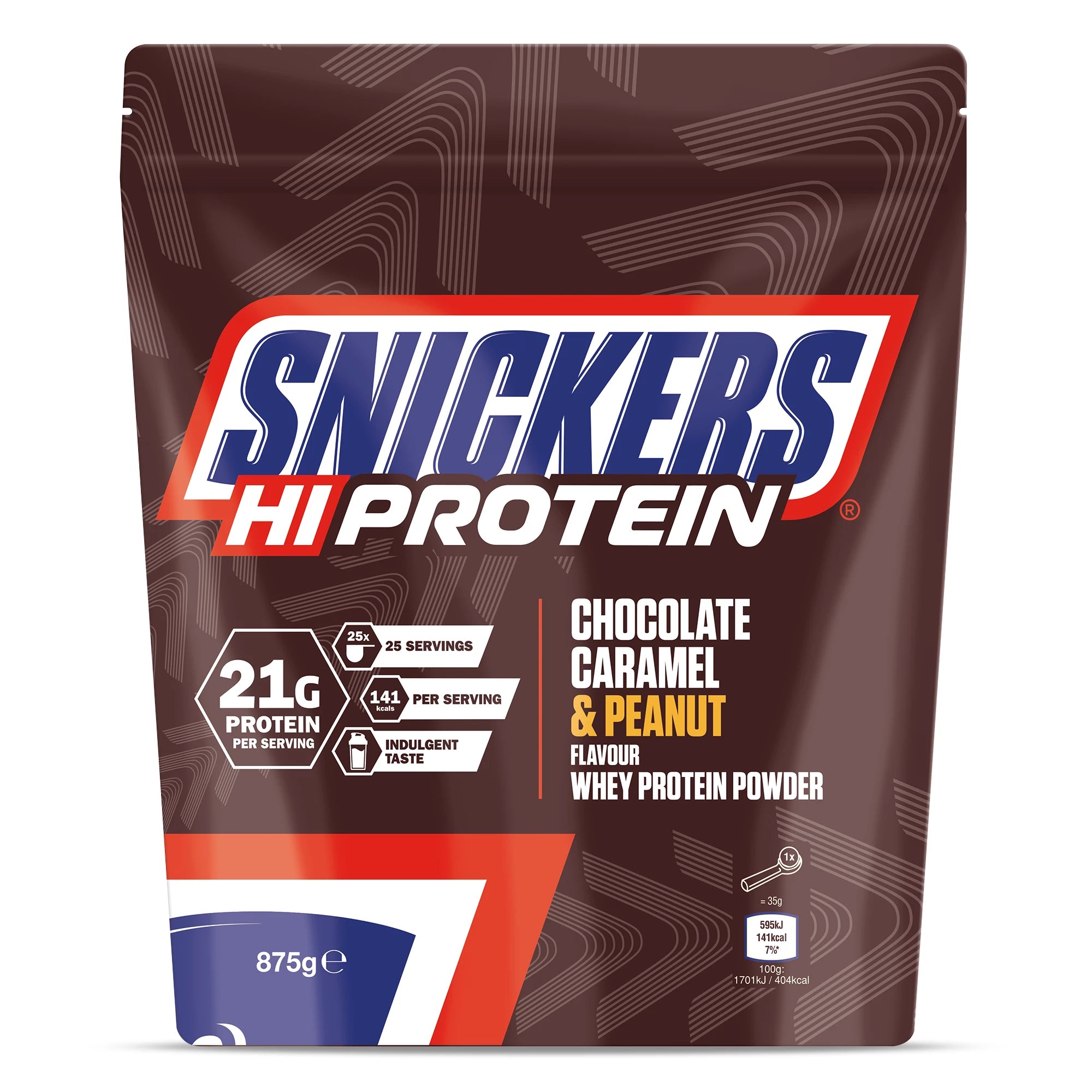 Snickers HiProtein