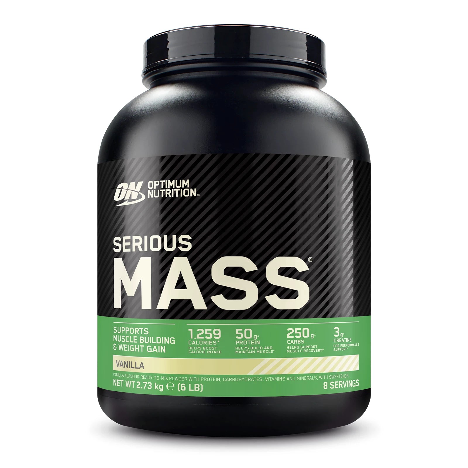 Serious Mass - 2730g
