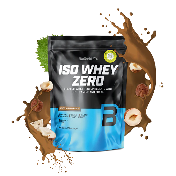Iso Whey Zero