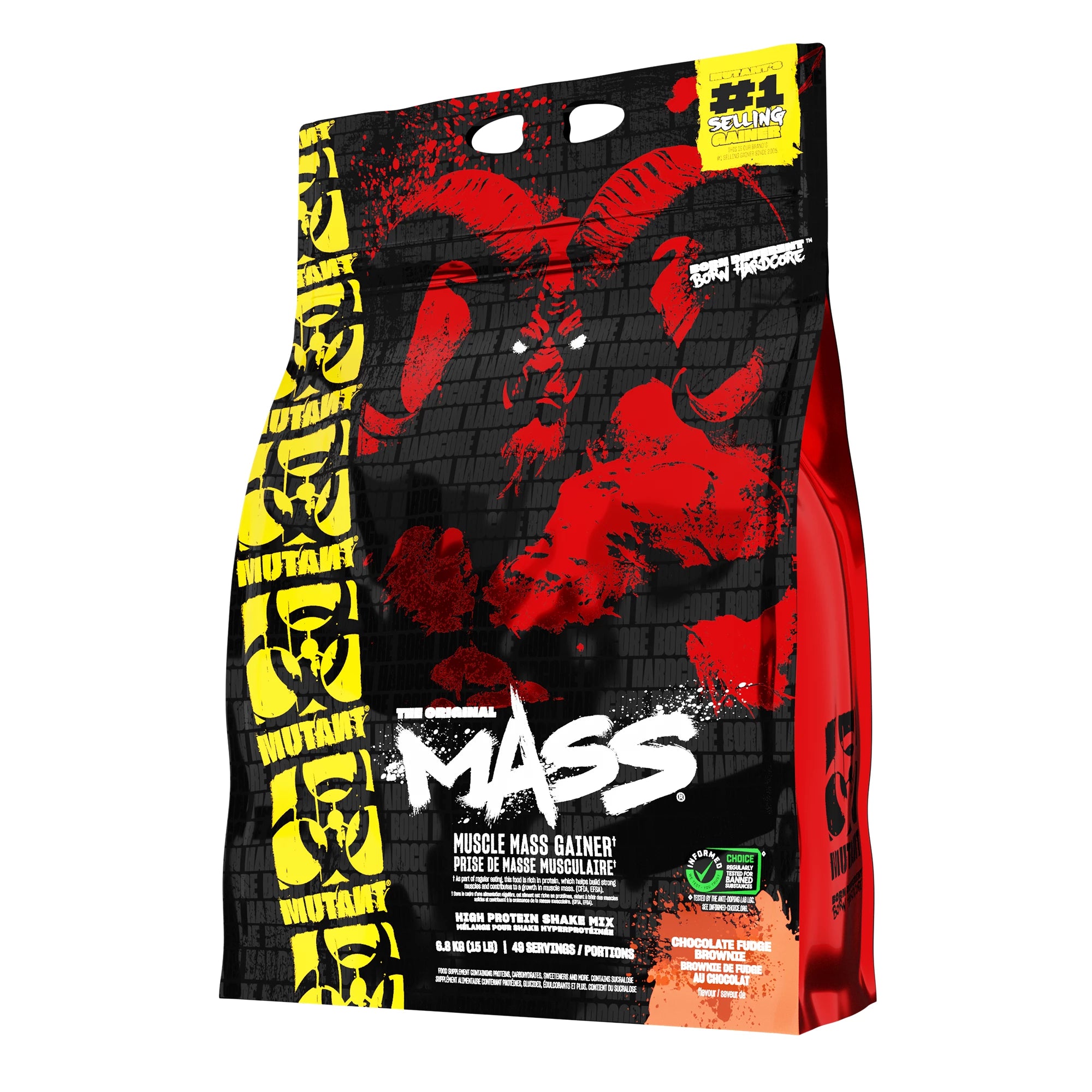 Mutant Mass Gainer