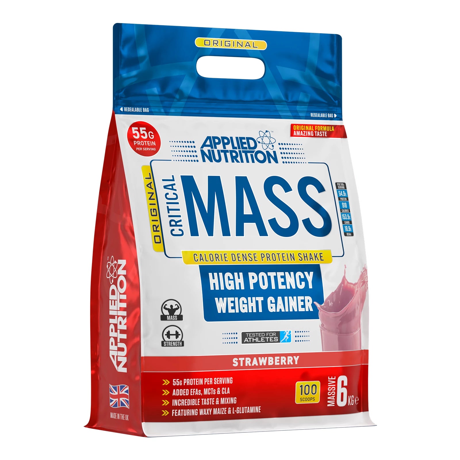 Critical Mass