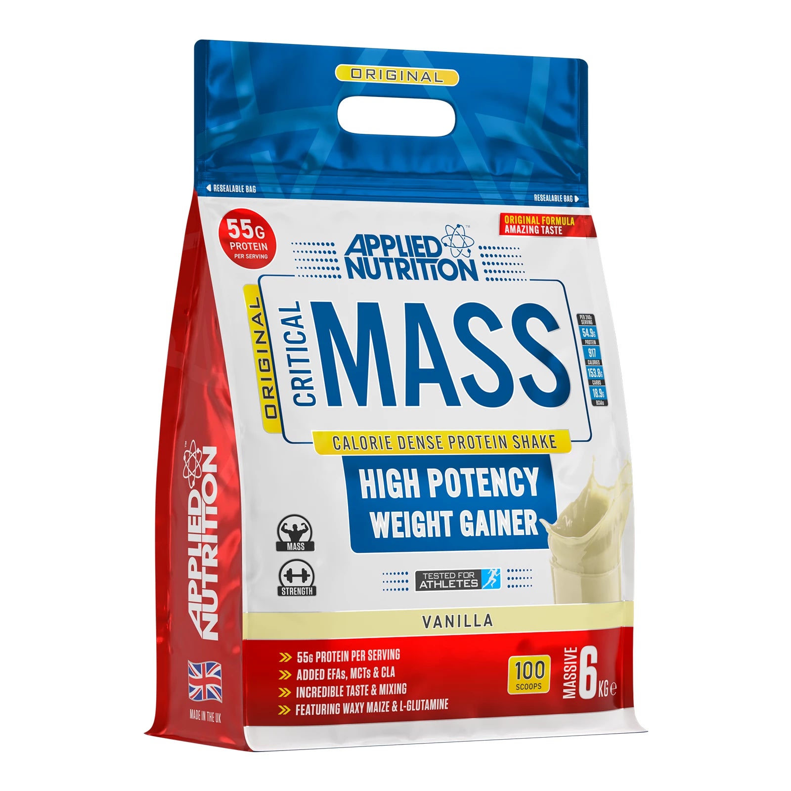 Critical Mass