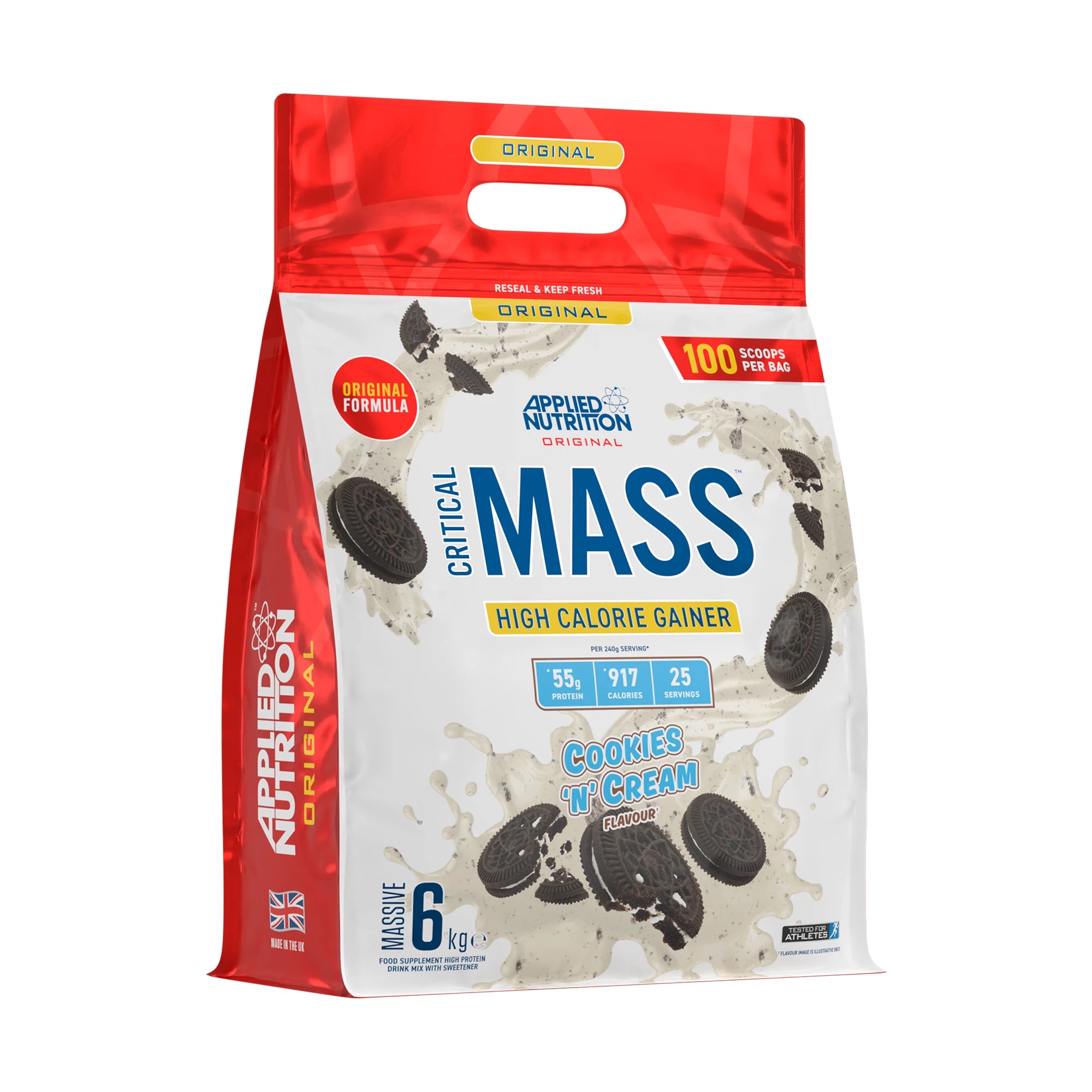 Critical Mass