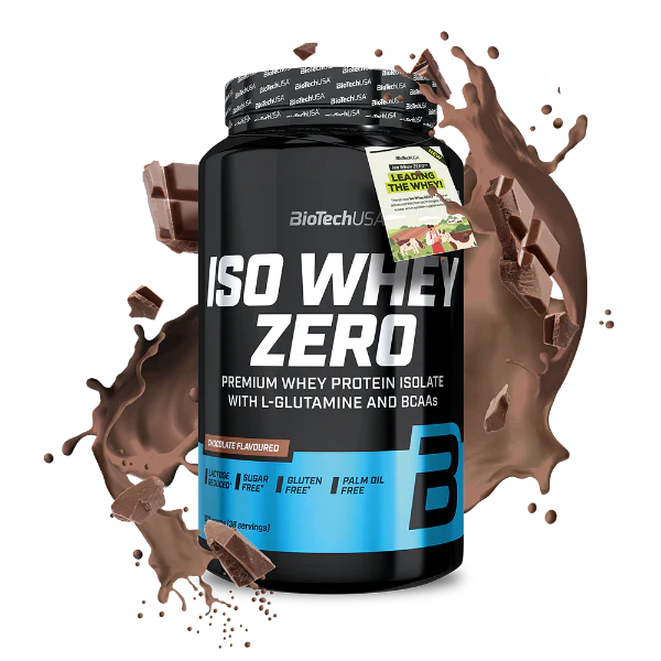 Iso Whey Zero
