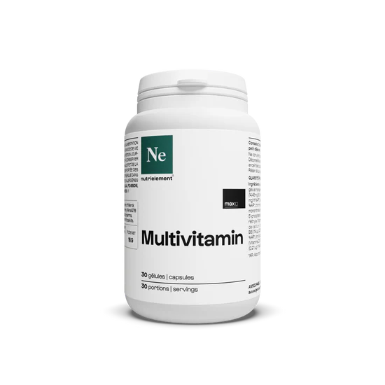 Multivitamin - 30 gélules
