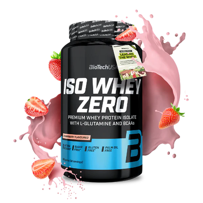 Iso Whey Zero