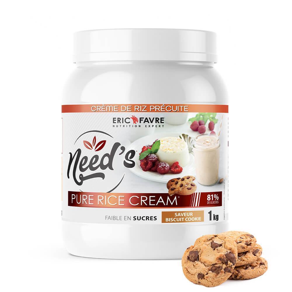 Pure Rice Cream