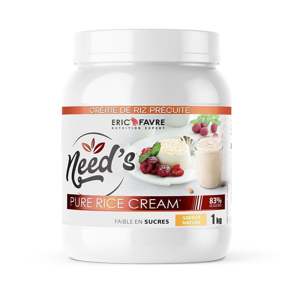 Pure Rice Cream