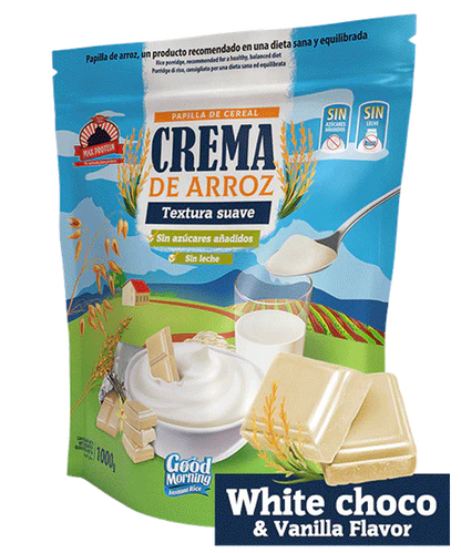 Crema de Arroz