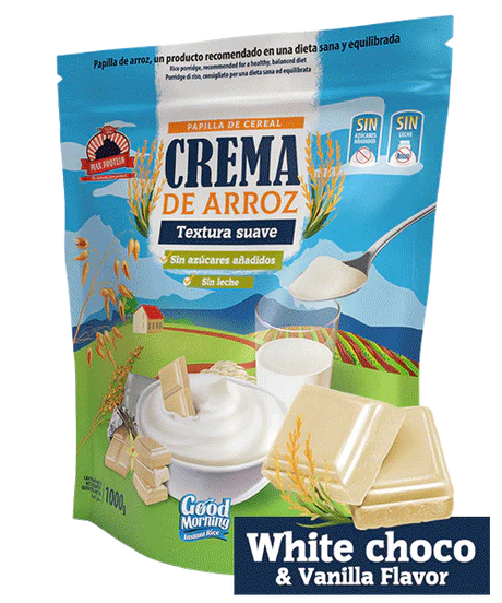 Crema de Arroz