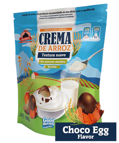 Crema de Arroz