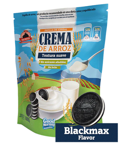 Crema de Arroz