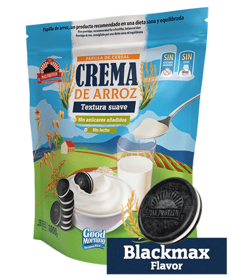 Crema de Arroz