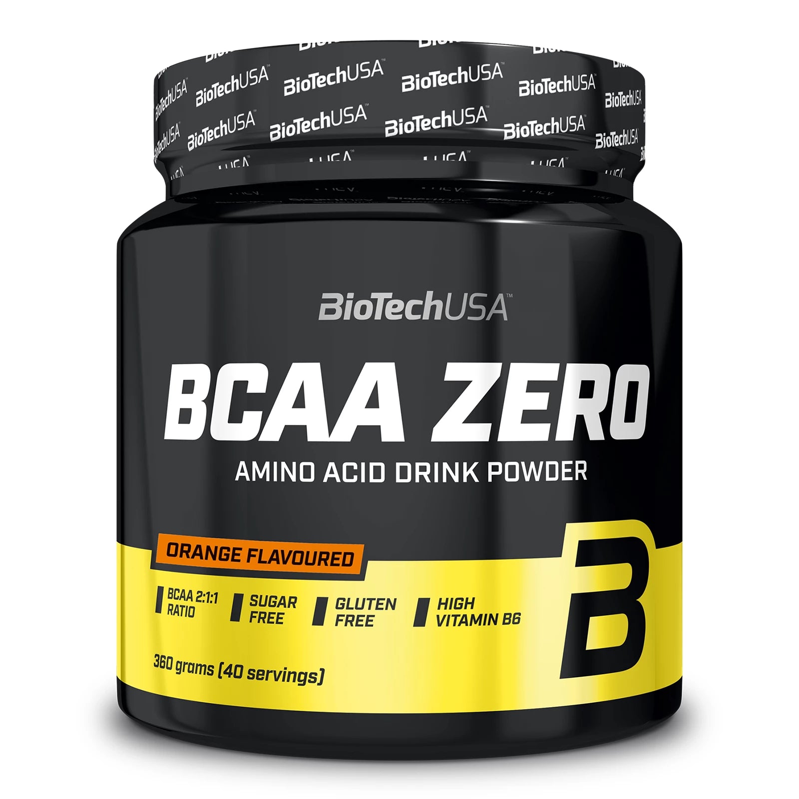 BCAA Zero biotech 360g