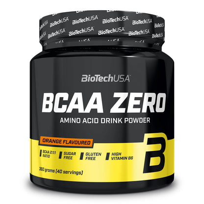 BCAA Zero biotech 360g