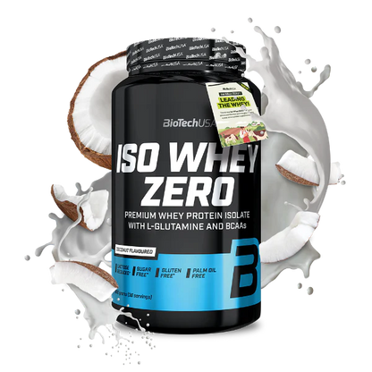 Iso Whey Zero