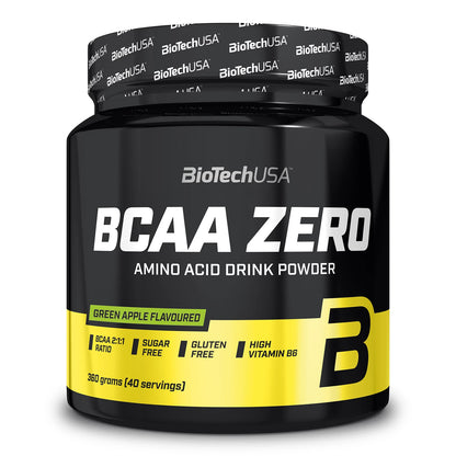 BCAA Zero biotech 360g