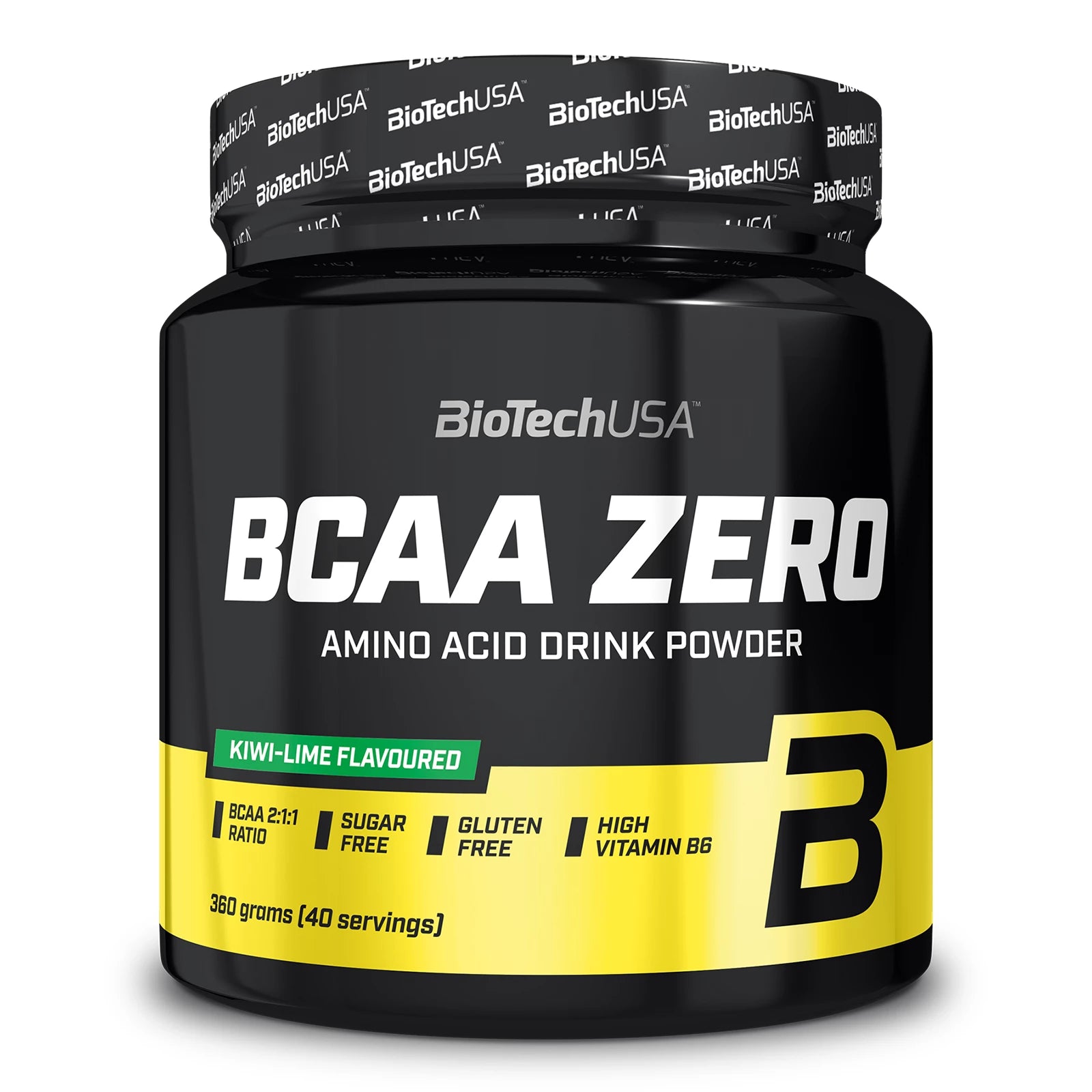 BCAA Zero biotech 360g