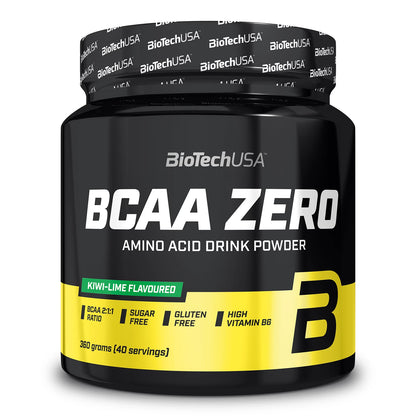 BCAA Zero biotech 360g