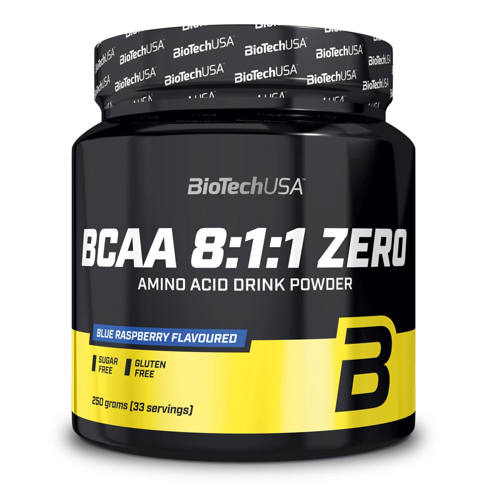 BCAA 8.1.1 Zero biotech 250g