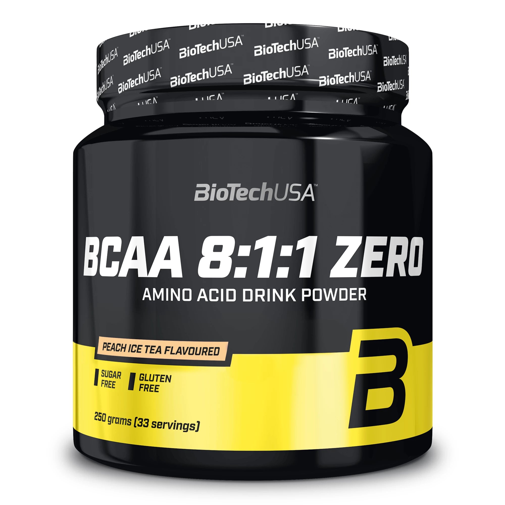 BCAA 8.1.1 Zero biotech 250g
