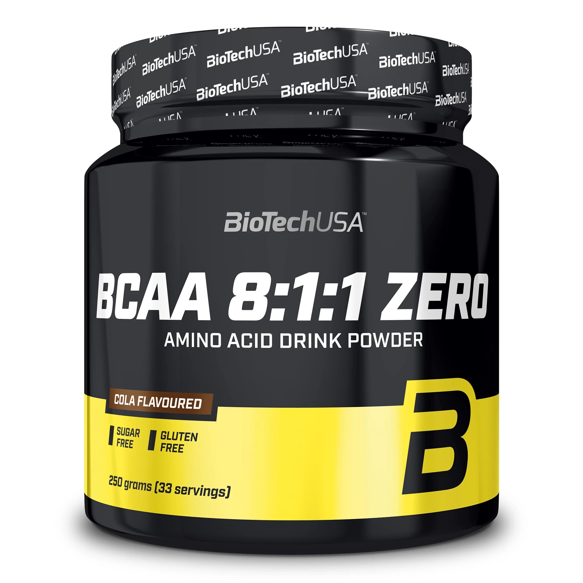 BCAA 8.1.1 Zero biotech 250g