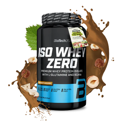 Iso Whey Zero