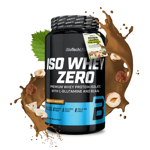Iso Whey Zero