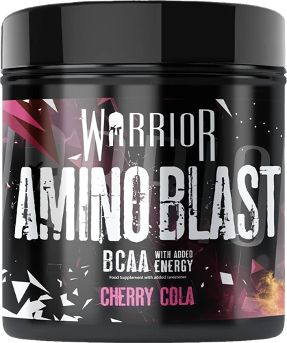 BCAA Amino Blast Warrior 270g