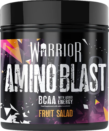 BCAA Amino Blast Warrior 270g