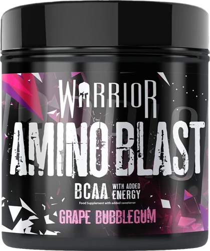 BCAA Amino Blast Warrior 270g