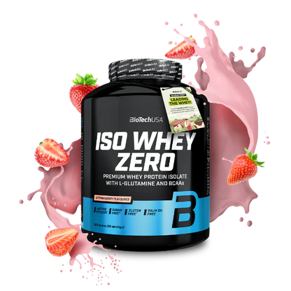 Iso Whey Zero