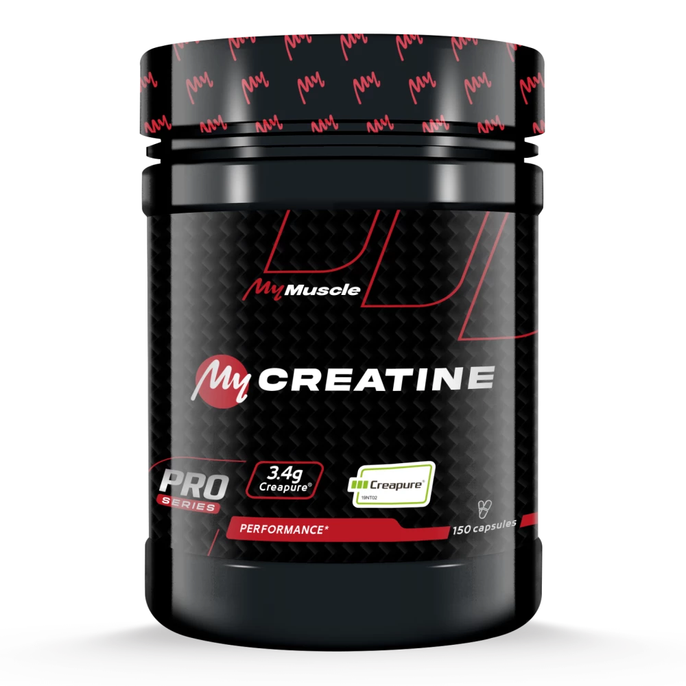 Créatine My muscle 150 capsules